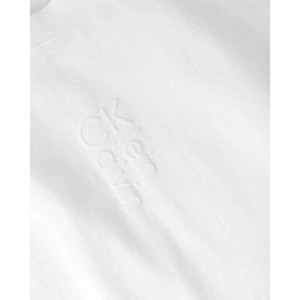 T-Shirt Manica Corta Uomo Calvin klein K10K108026