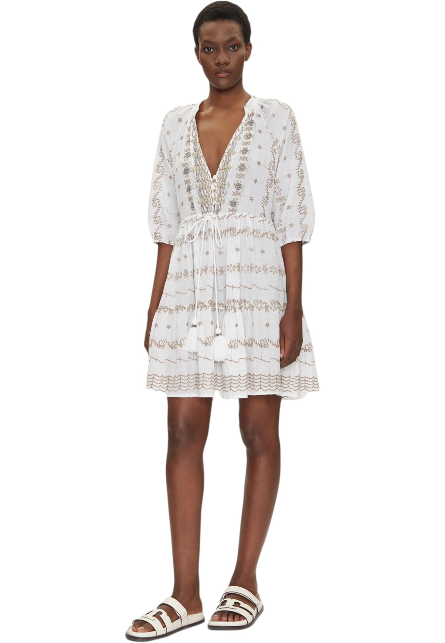 Vestito Corto Donna Iconique Sally