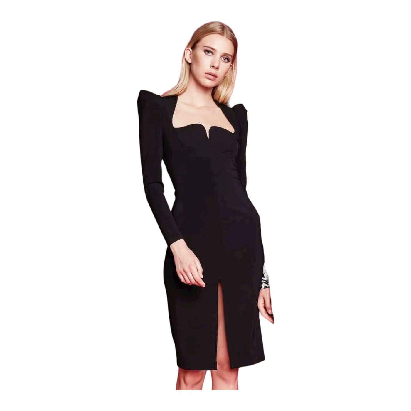221DD10018 - Robe - Denny Rose