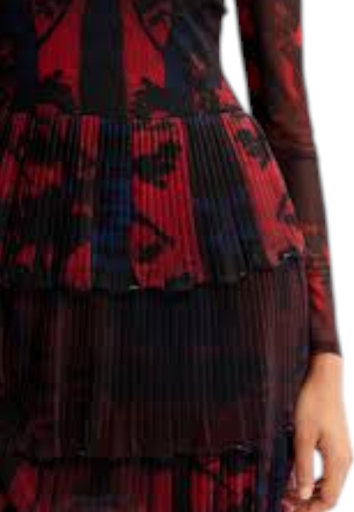 Vestito Corto Donna Desigual 23WWVK78