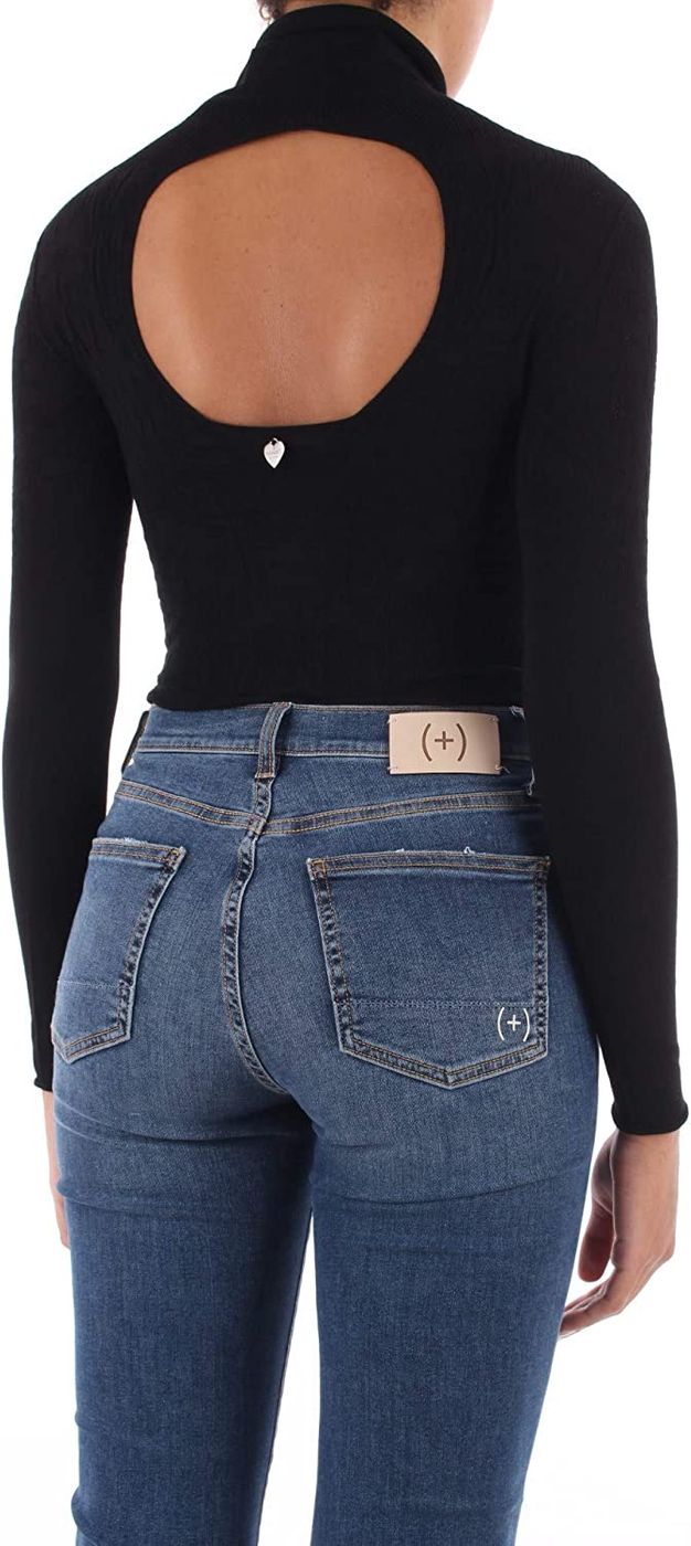 Body Manica lunga Donna Twinset 202TP3320P00764