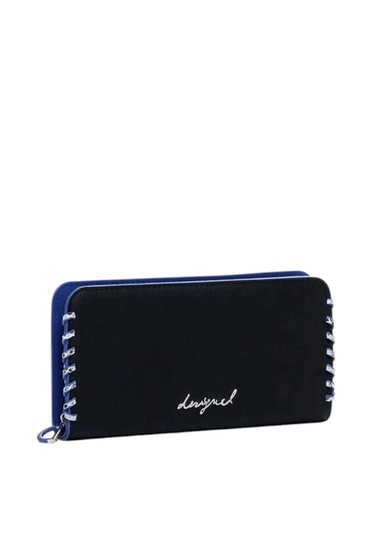 Portafoglio Con Portamonete Donna Desigual Mone Capsule Tiny Zip Fiona 25WAYP12