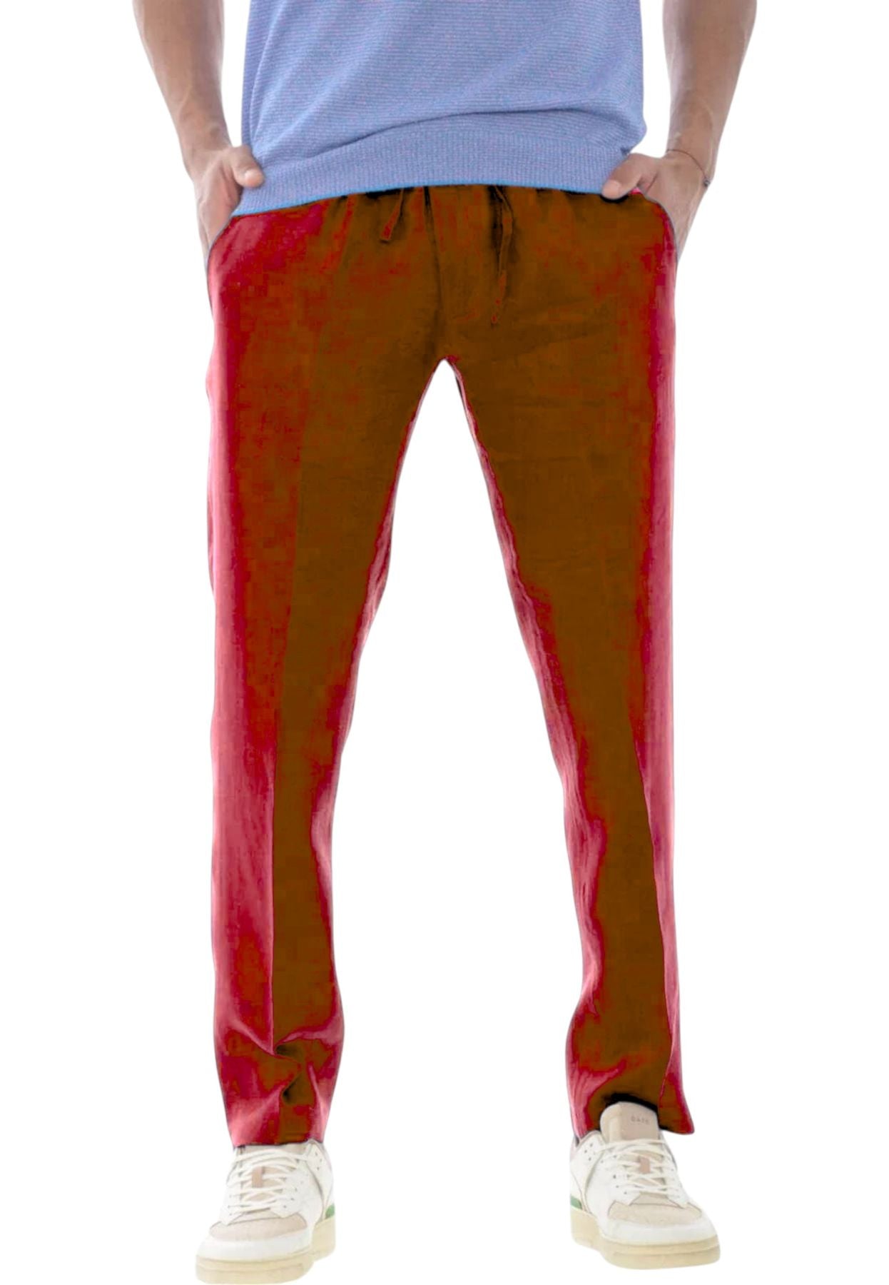 Pantaloni  Uomo Michael Coal   MCADA3954S24