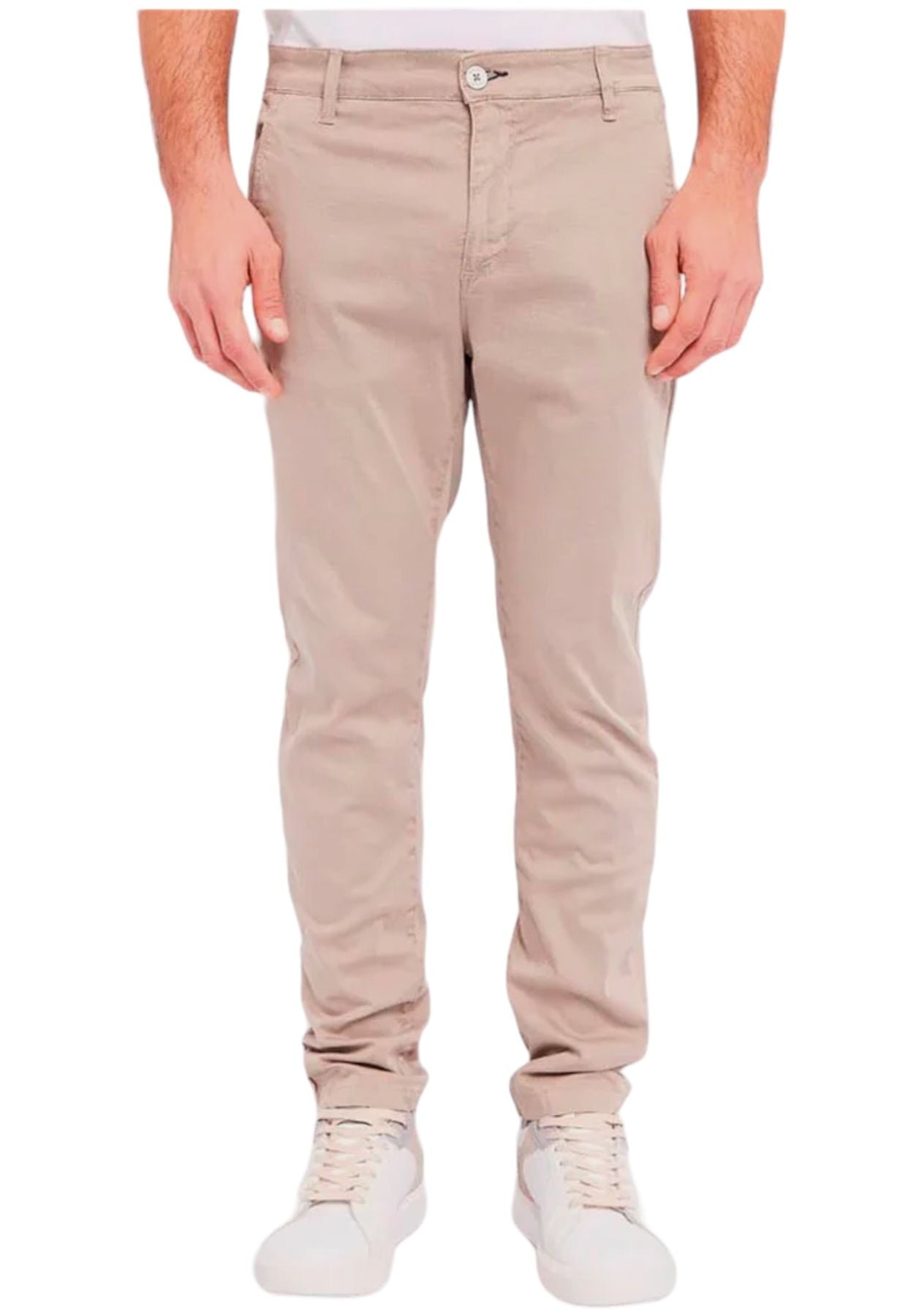 Pantaloni Uomo Gaudi 411GU25020