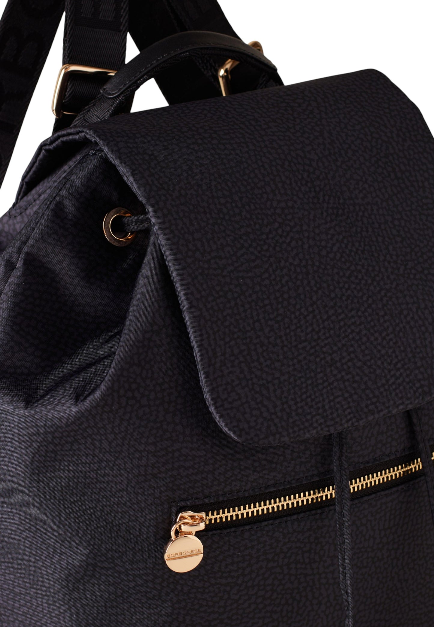 Zaino Donna Borbonese Medium Eco Line 934486I15