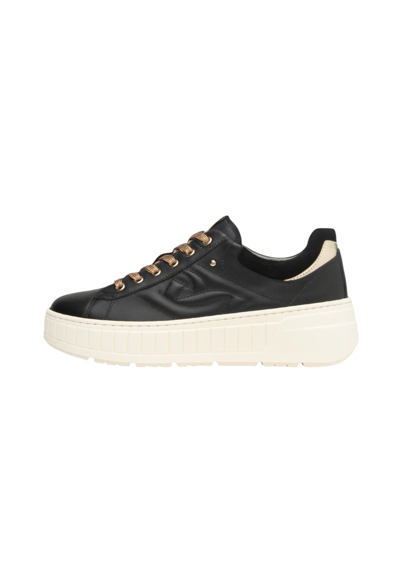 Sneakers Basse Donna Nero Giardini I514200D