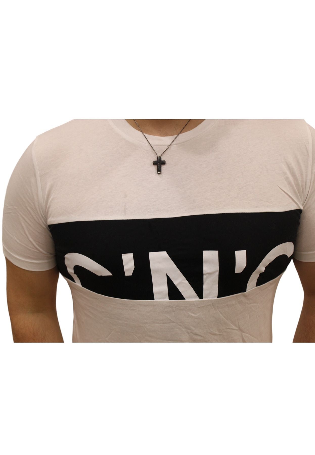 NMS37002TS9700 - T-shirt - Costume National C'N'C
