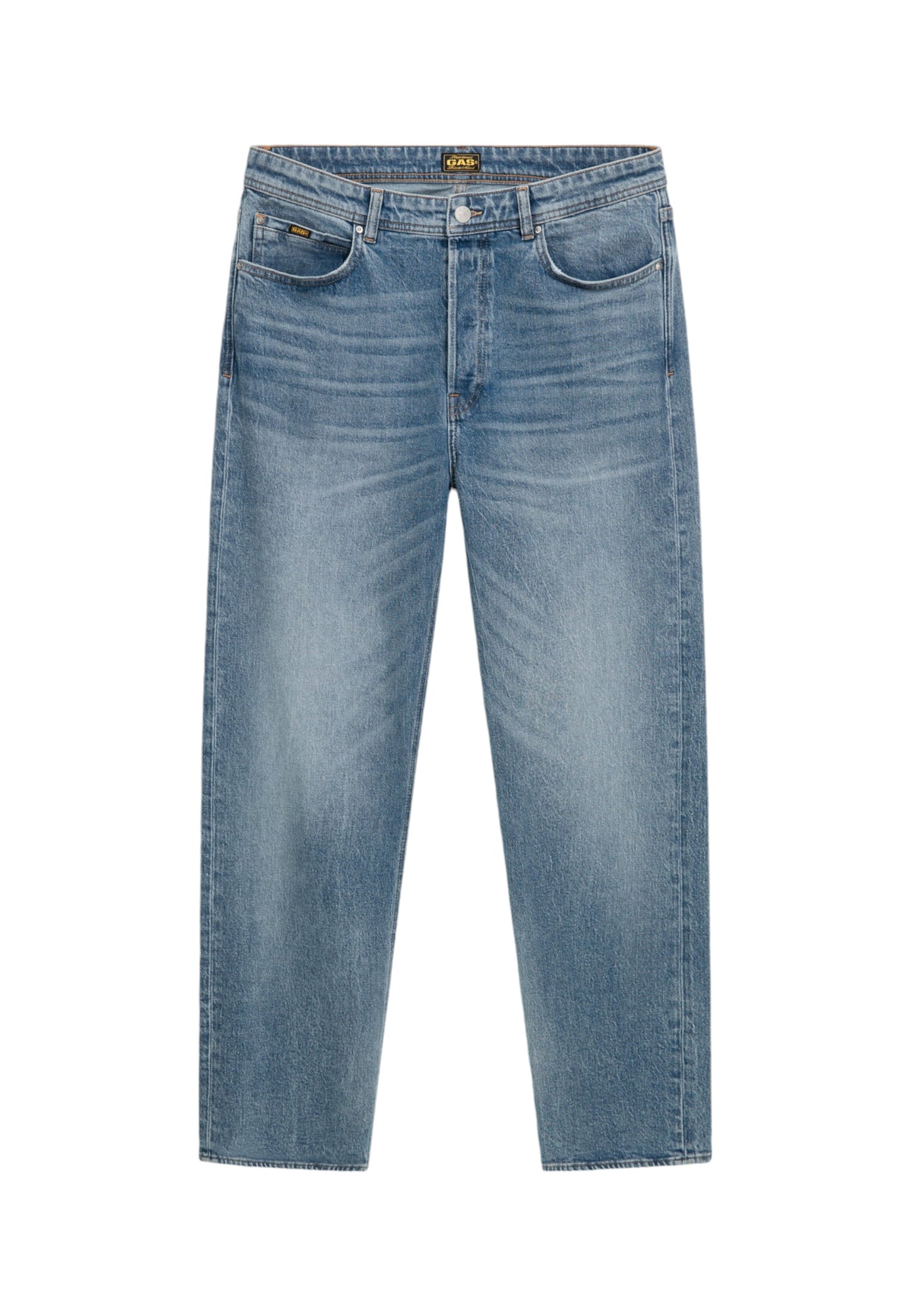 Jeans Uomo Gas Straight Fit 90'S Dad 351456031460