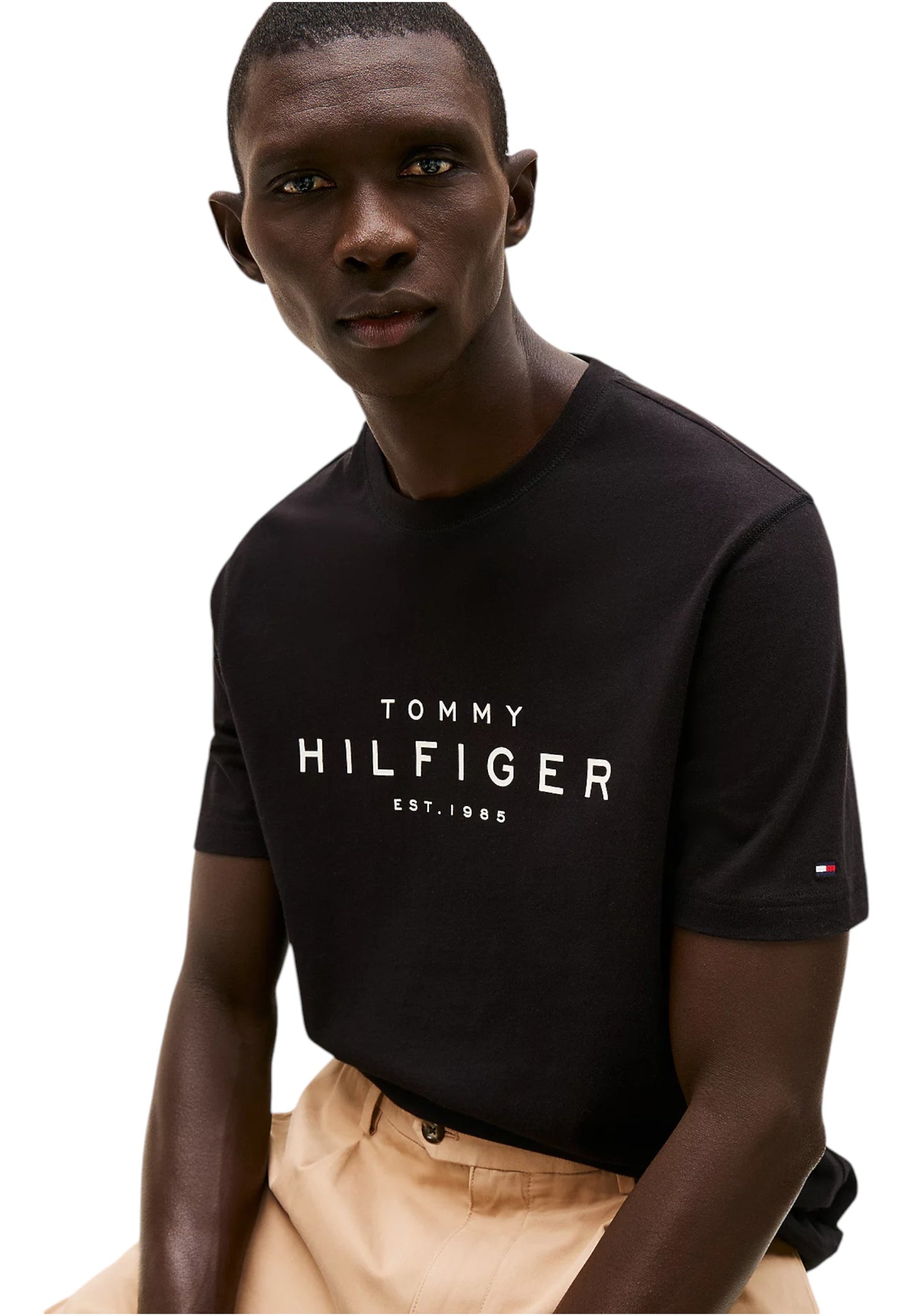 MW0MW37448 - T-shirt - Tommy Hilfiger