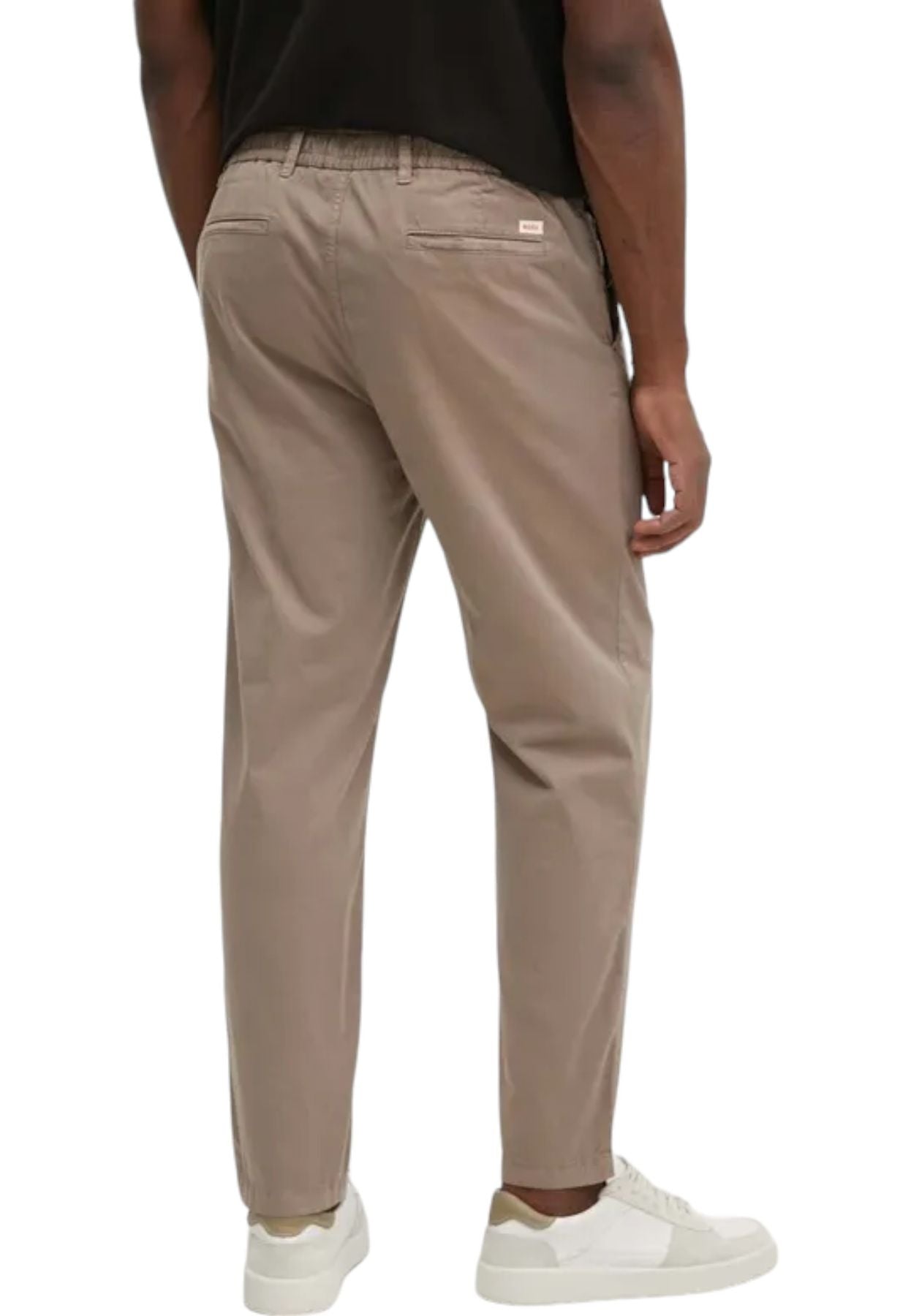 Pantaloni Chino Uomo Boss   50510985