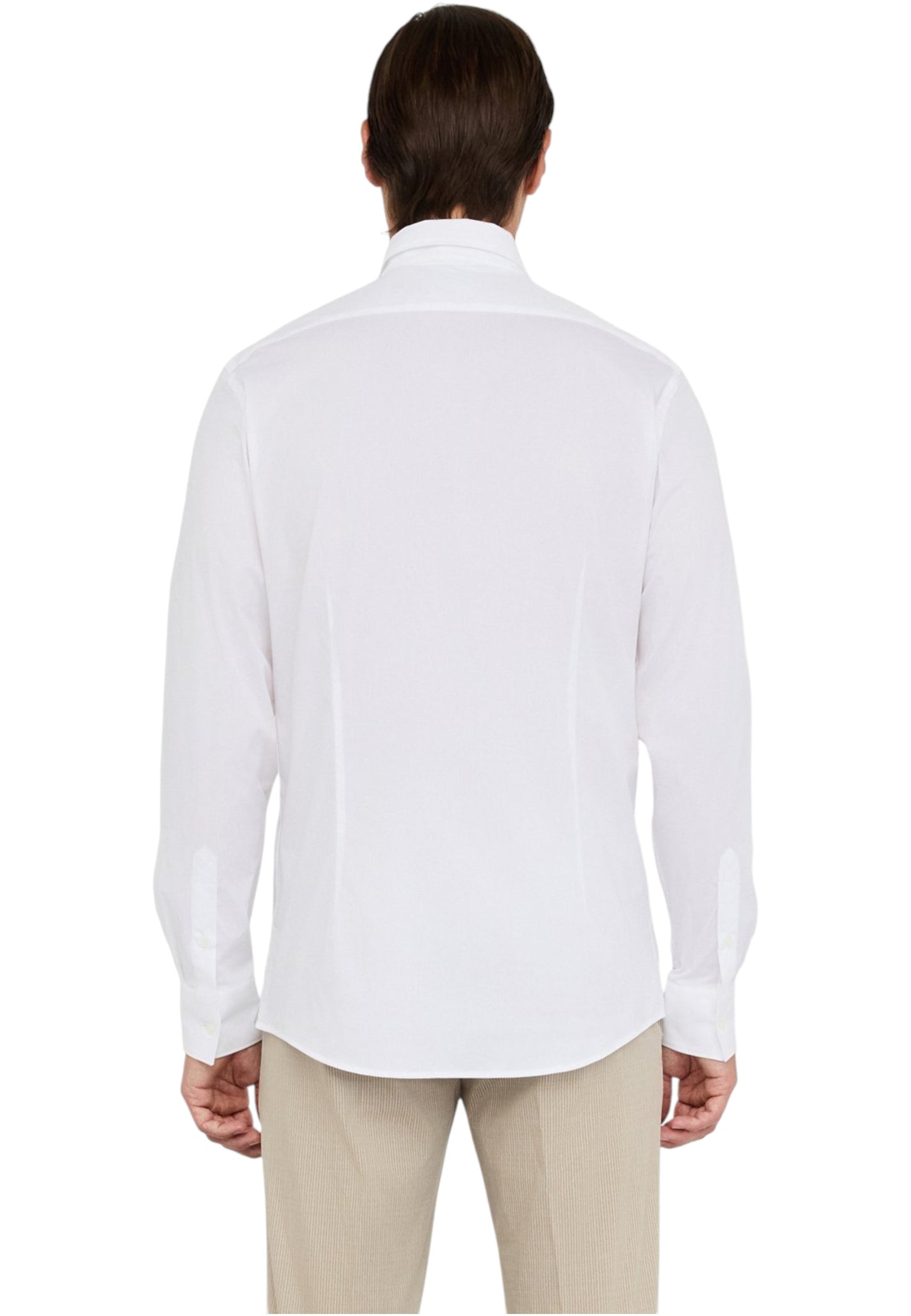 Camicia Manica lunga Uomo Liu Jo Slim Fit QXX053T257A