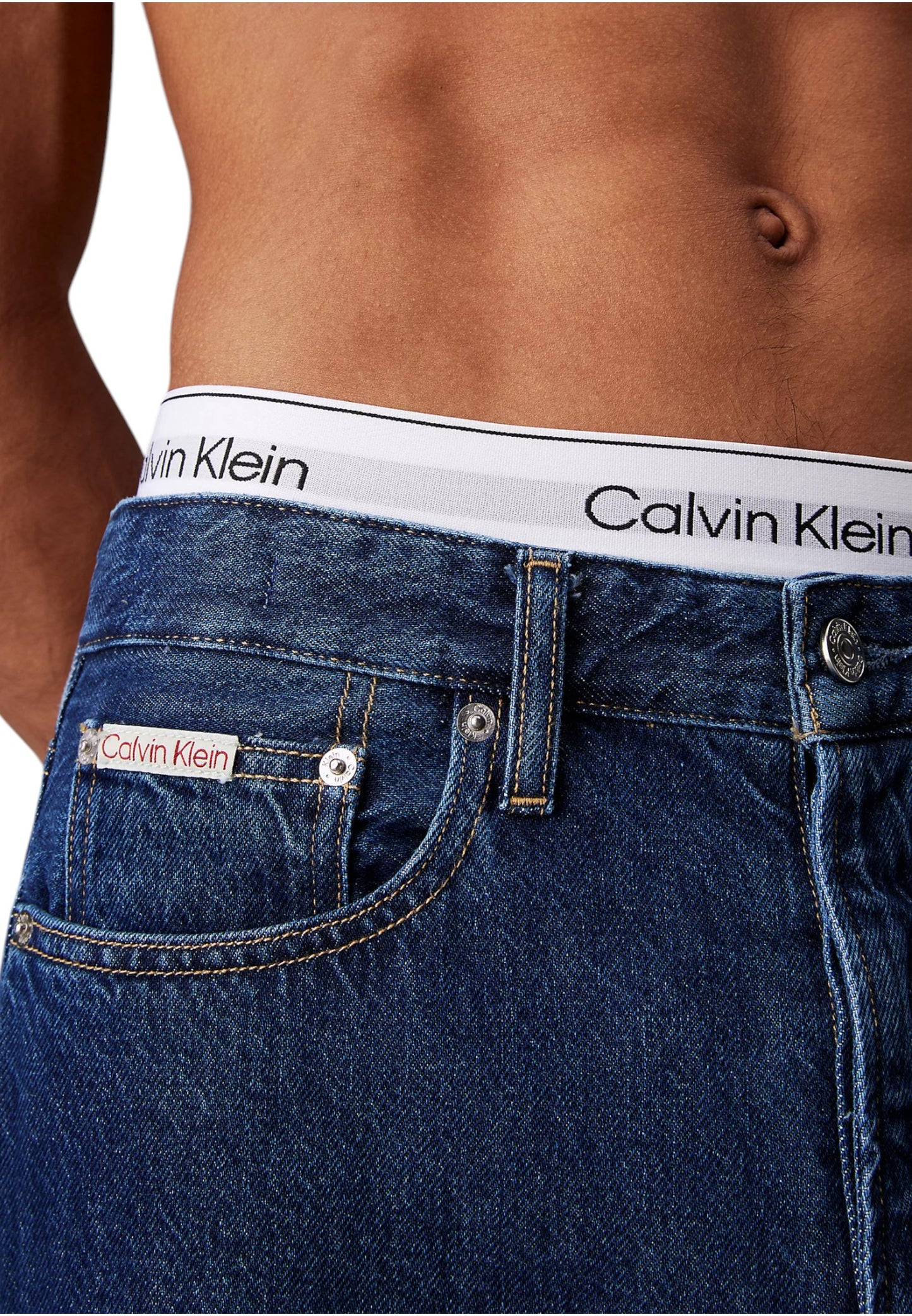 Jeans Uomo Calvin klein Jeans 90'S Loose