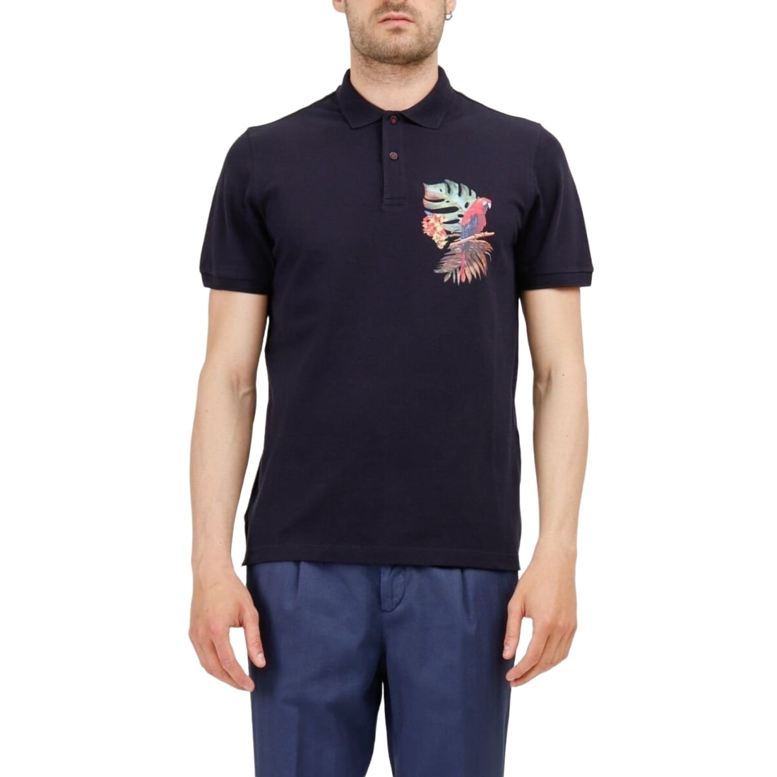 Polo Manica Corta Uomo Manuel Ritz 3032M555213297
