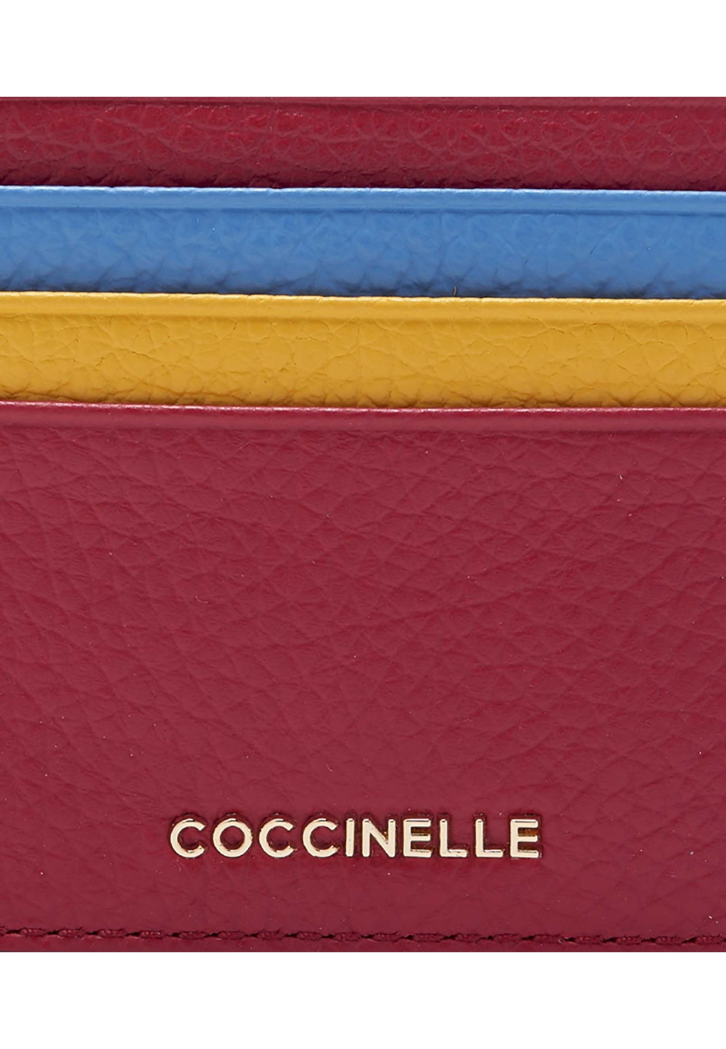 Portacarte Donna Coccinelle