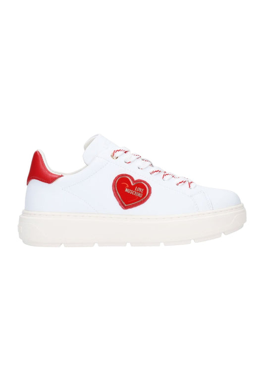 Sneakers Basse Donna Love Moschino   JA15384G1GIA1