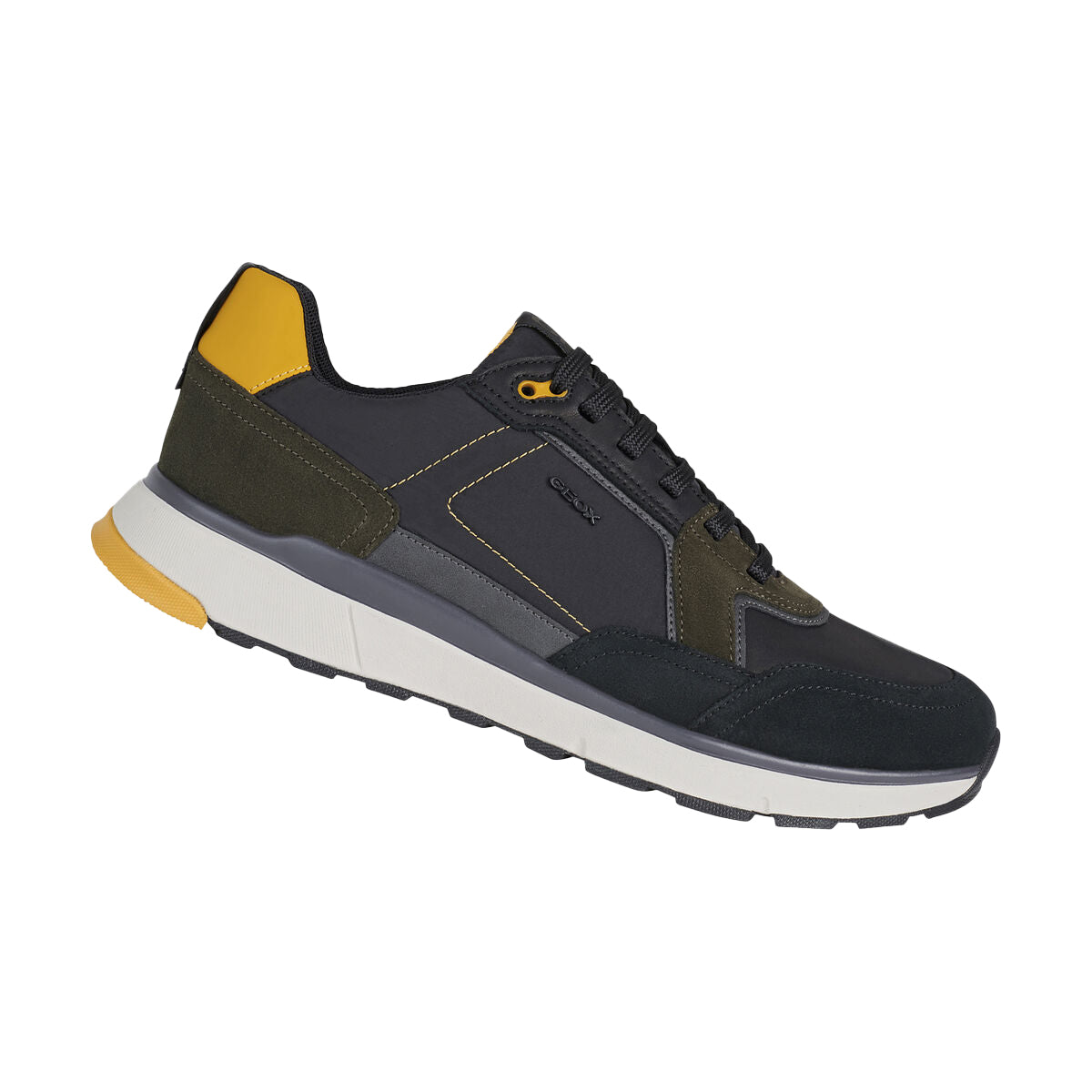 U16DQA022FU - Baskets - Geox