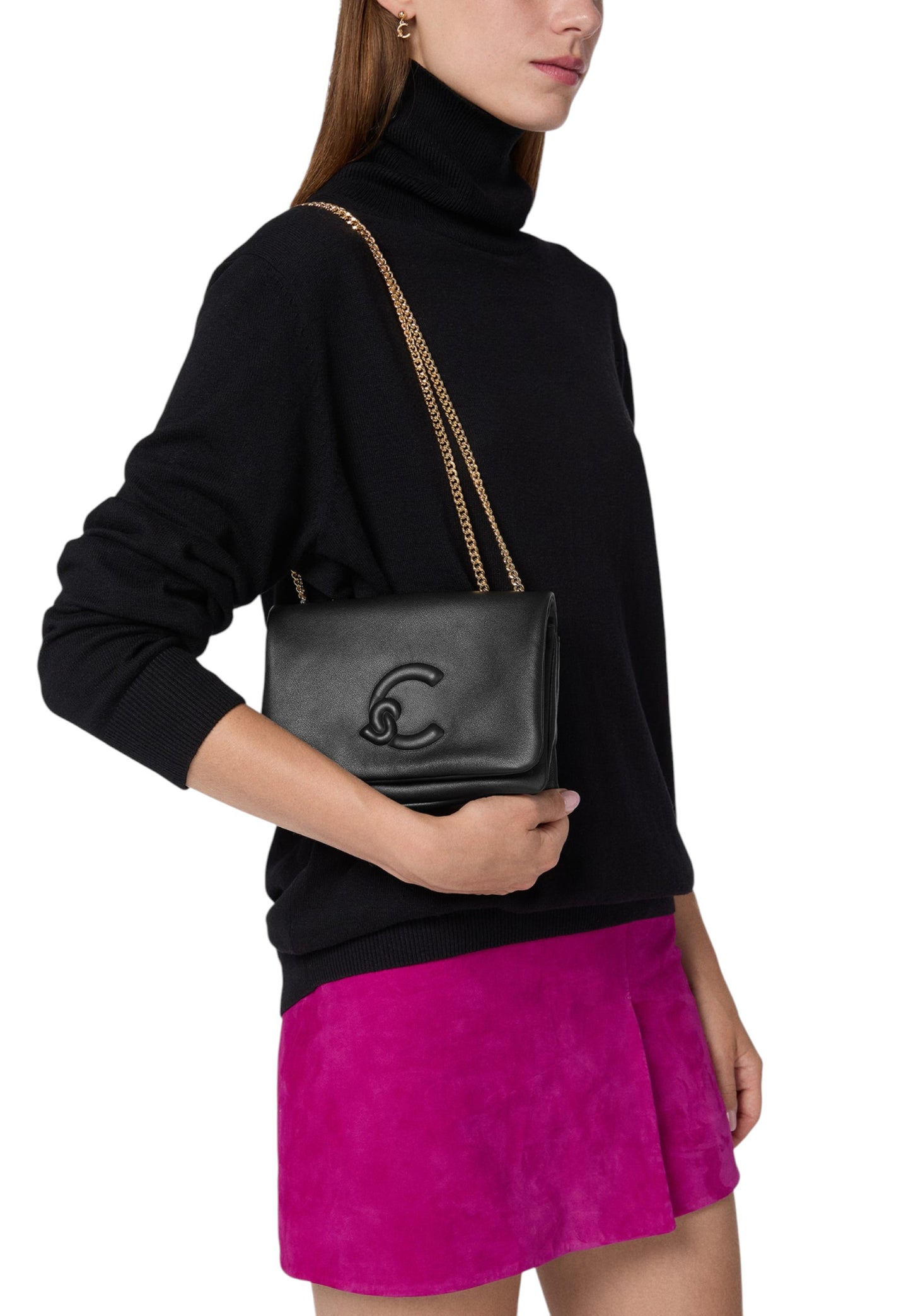 Borsa A Tracolla Donna Coccinelle Coccinelle Dulse E5SS5520101