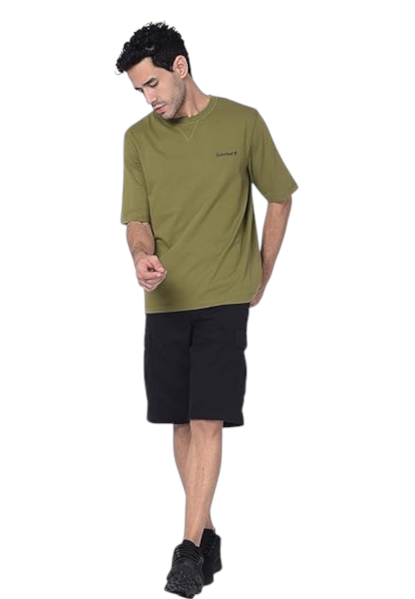 Pantaloncini Cargo Uomo Timberland   TB0A25E4