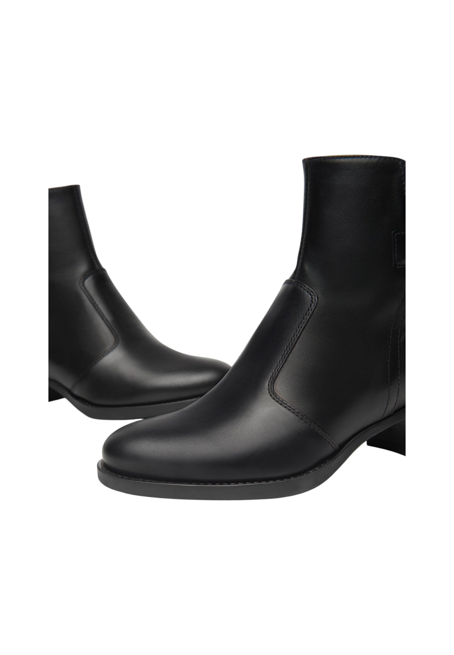 Stivaletti Con Tacco Donna Nero Giardini I513842D