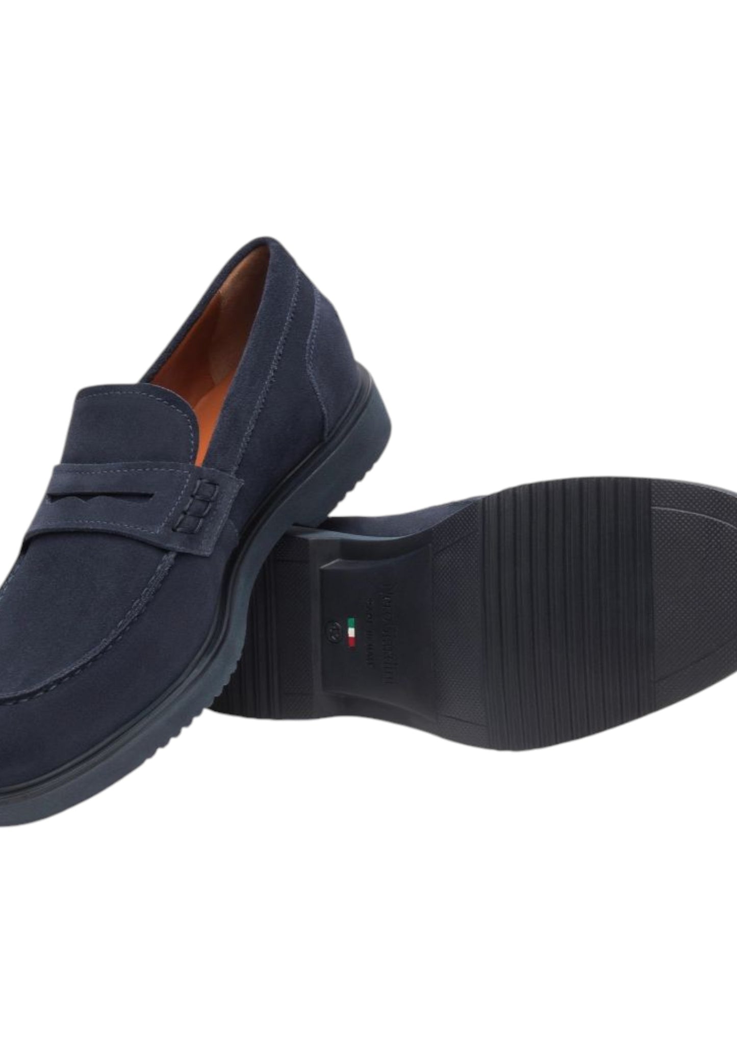 Mocassini Uomo Nero Giardini