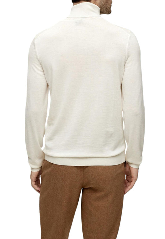 Maglione Collo Alto Uomo Cashmere Company Dolcevita F.12 IU204914