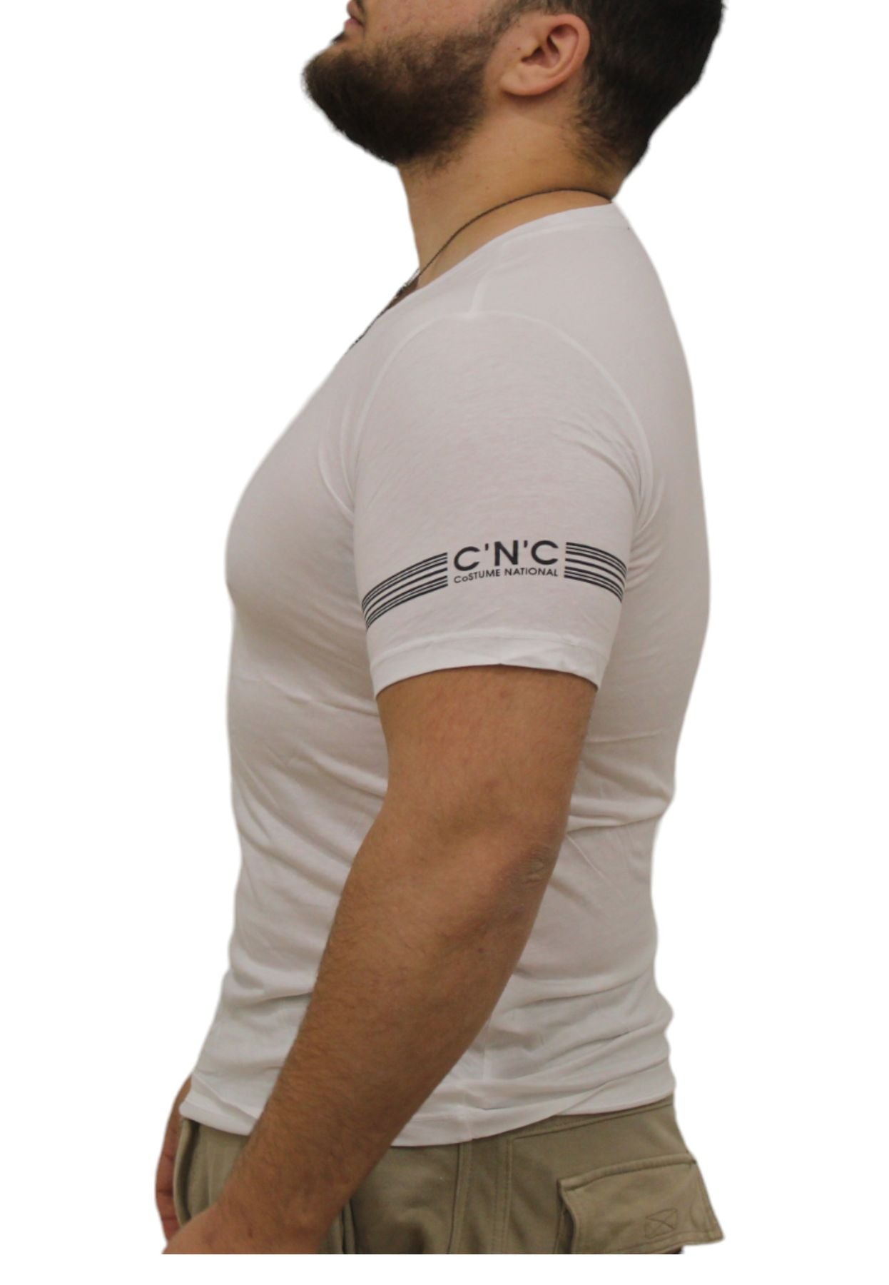 NMS37006TS9700 - T-shirt - Costume National C'N'C