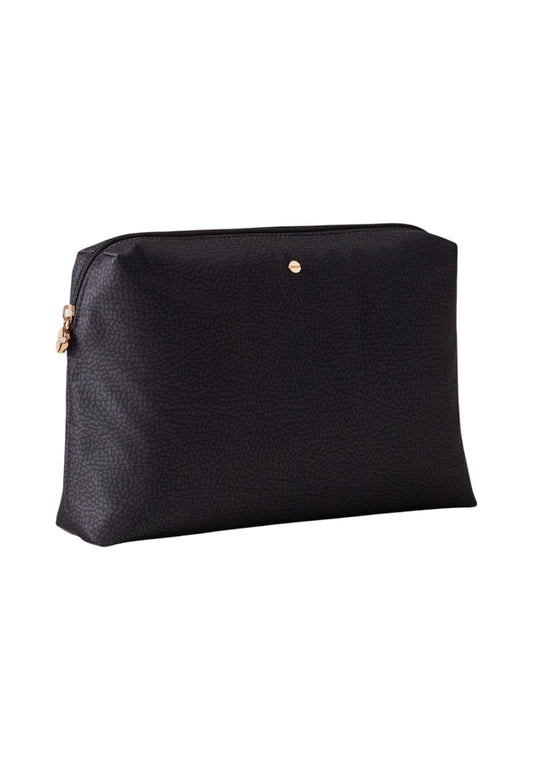 Beauty Case Donna Borbonese Bustina Porta Tutto Medium Classica 930120I15