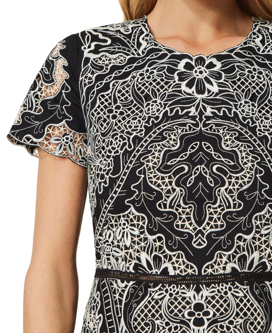 Vestito Corto Donna Twinset 211TT20900