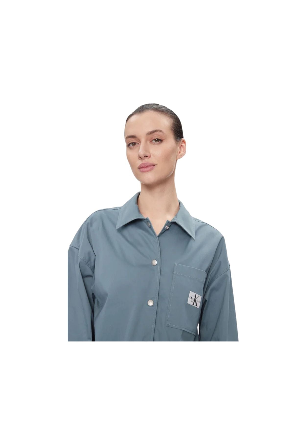 Camicia Manica lunga Donna Calvin klein Jeans J20J223241
