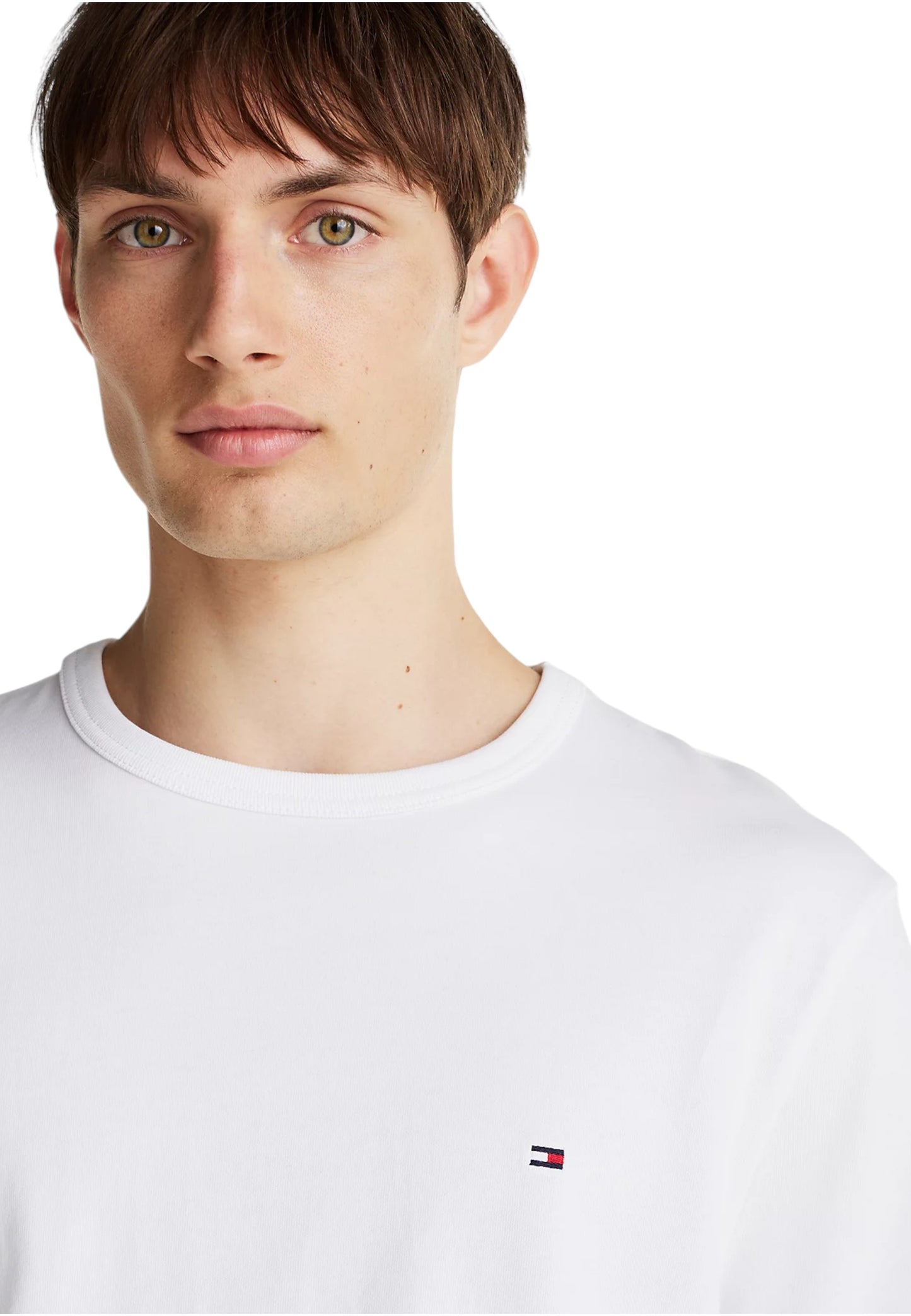 T-Shirt Manica Corta Uomo Tommy Hilfiger  Essential Relax Fit