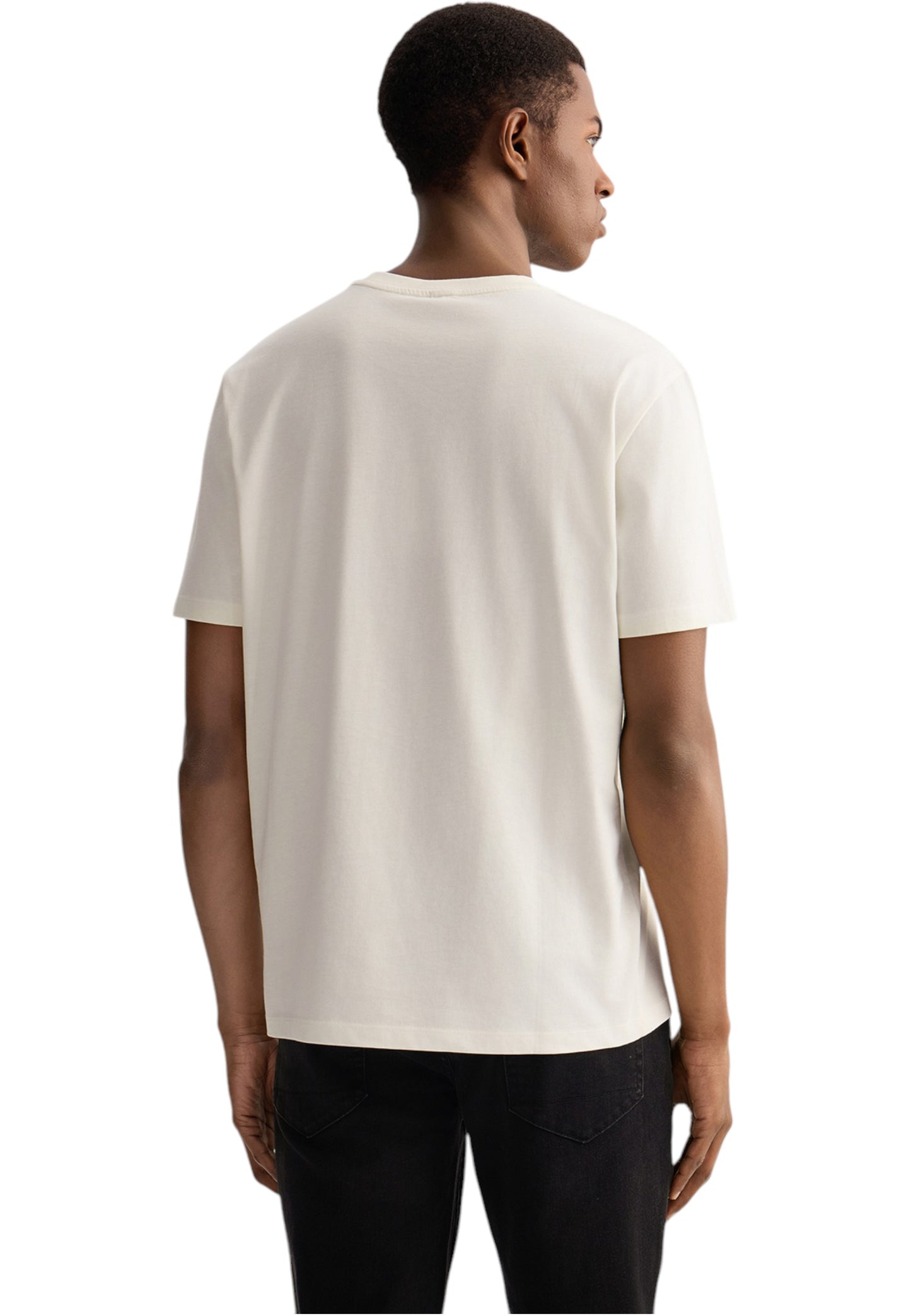 T-Shirt Manica Corta Uomo Liu Jo