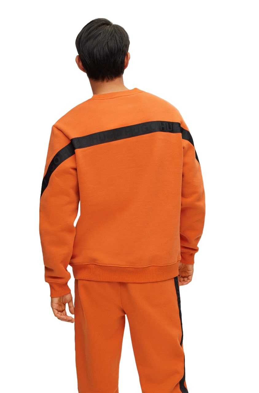 Felpa A Girocollo Uomo Hugo 50475342