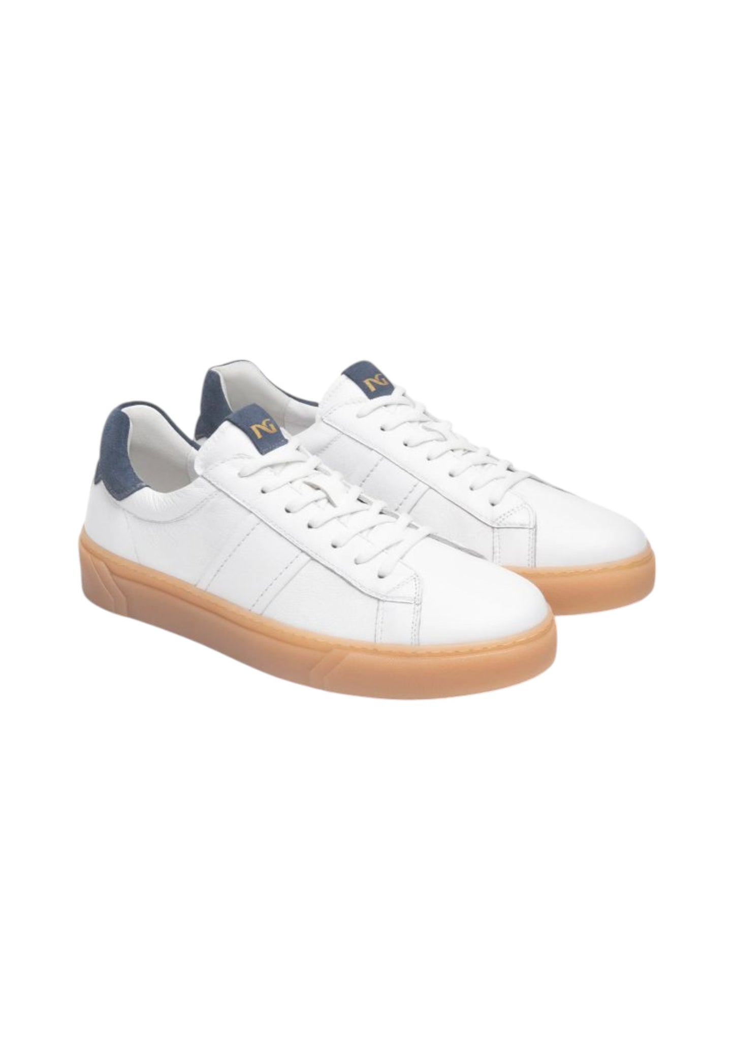 Sneakers Basse Uomo Nero Giardini