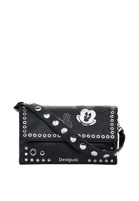 Borsa A Tracolla Donna Desigual  Mickey Rock Venecia 2.0