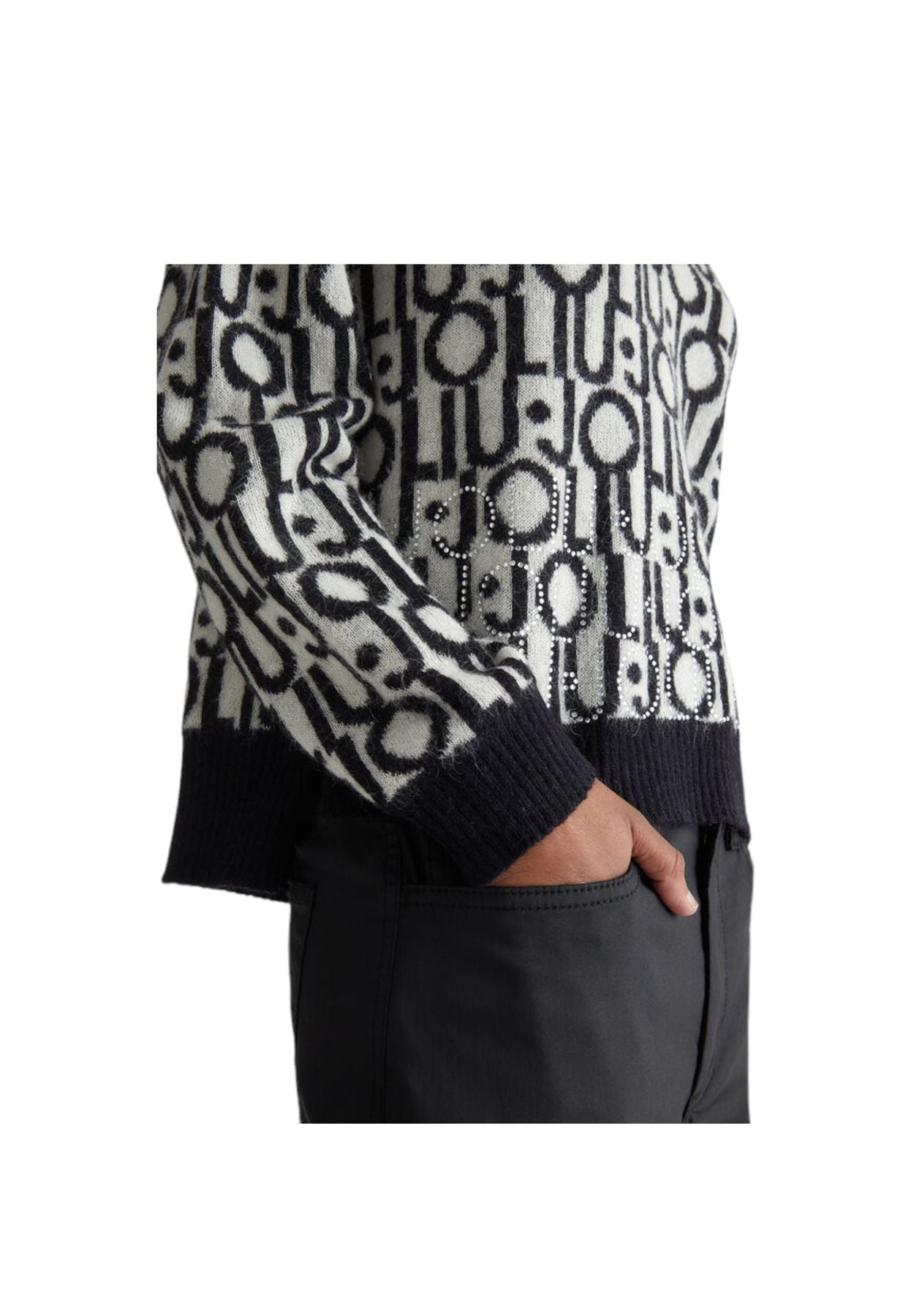 WF4436MA30P - Maglione - Liu Jo