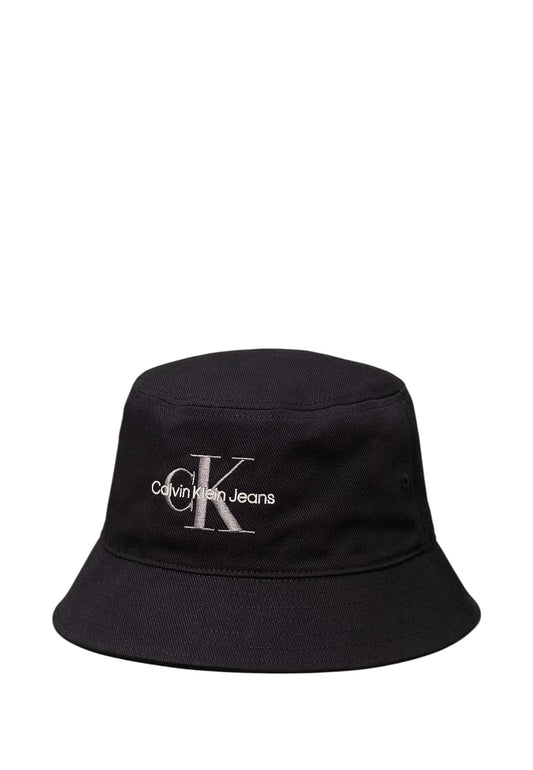 Cappello Cloche Uomo Calvin klein  Monologo Embroidery
