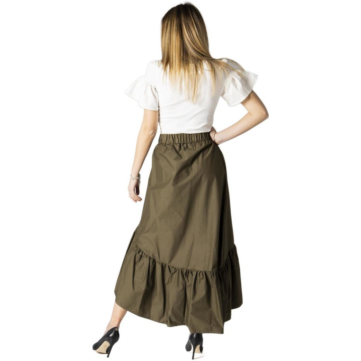 Gonna Lunga Donna Gaudi 211FD75006