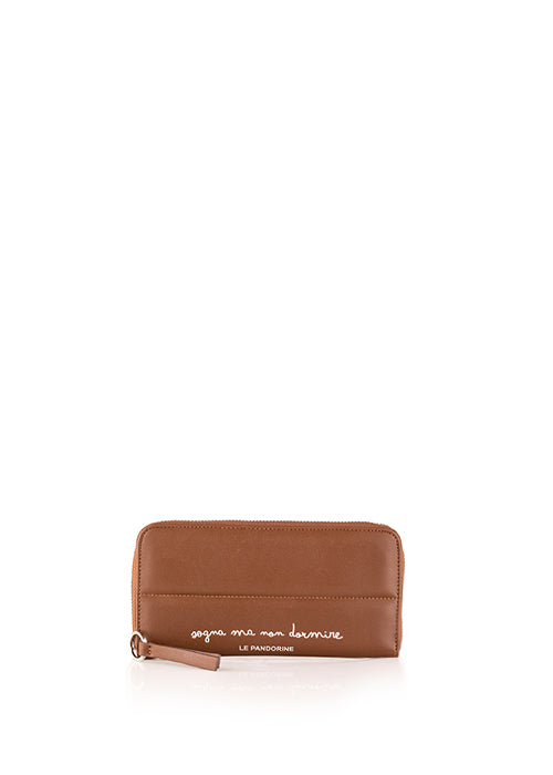 Portafoglio Con Zip Donna Le Pandorine 22XAILBB