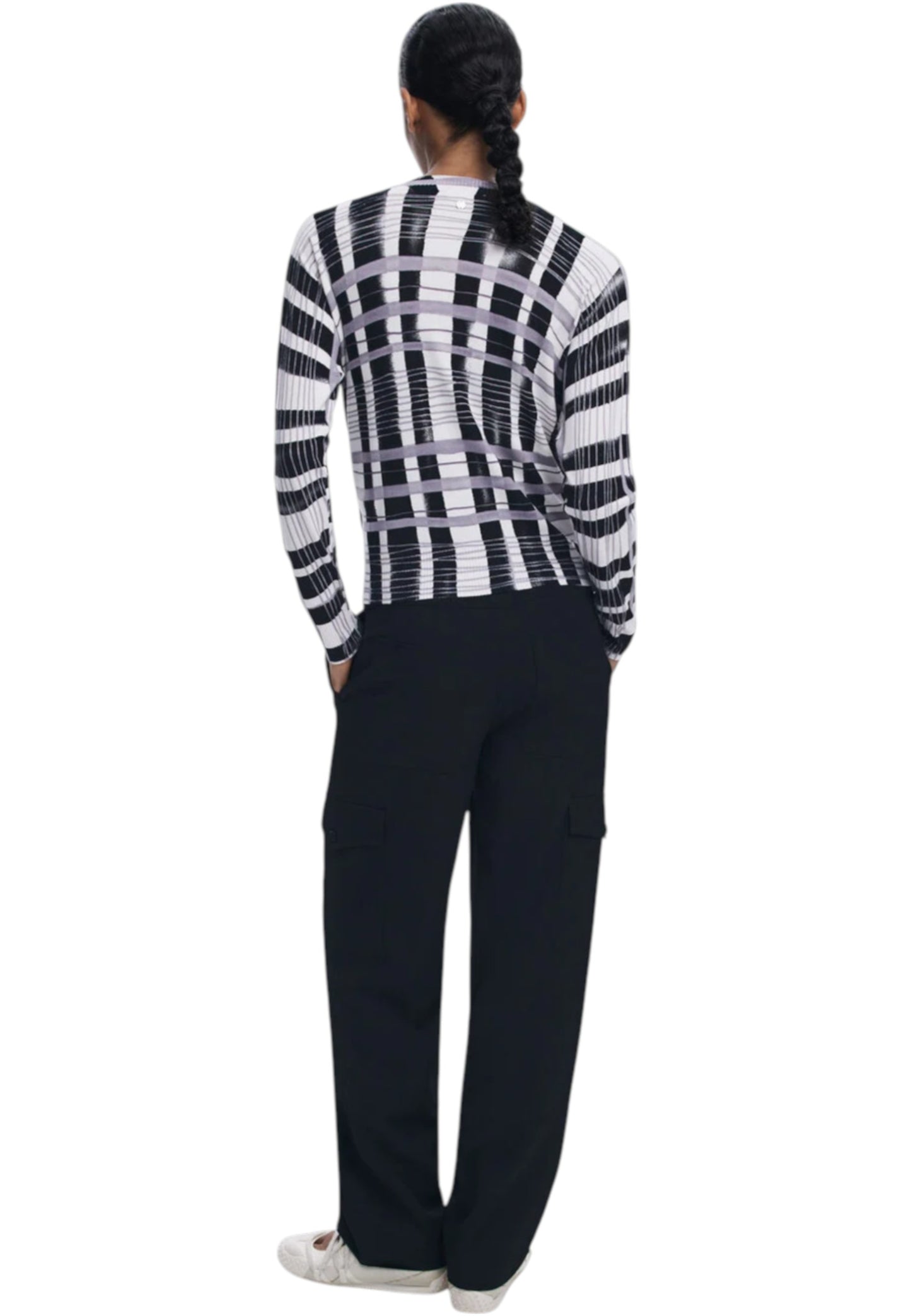Maglione Donna Desigual Jers Noruega 25WWJF41