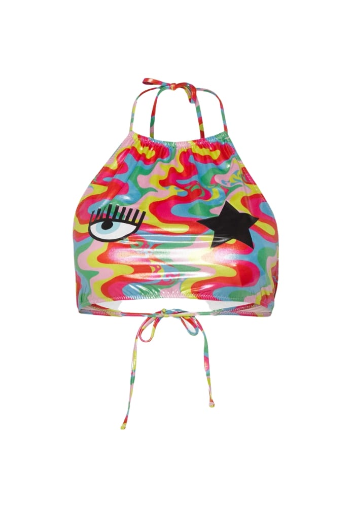 Top Senza Maniche Donna Chiara Ferragni A68083203