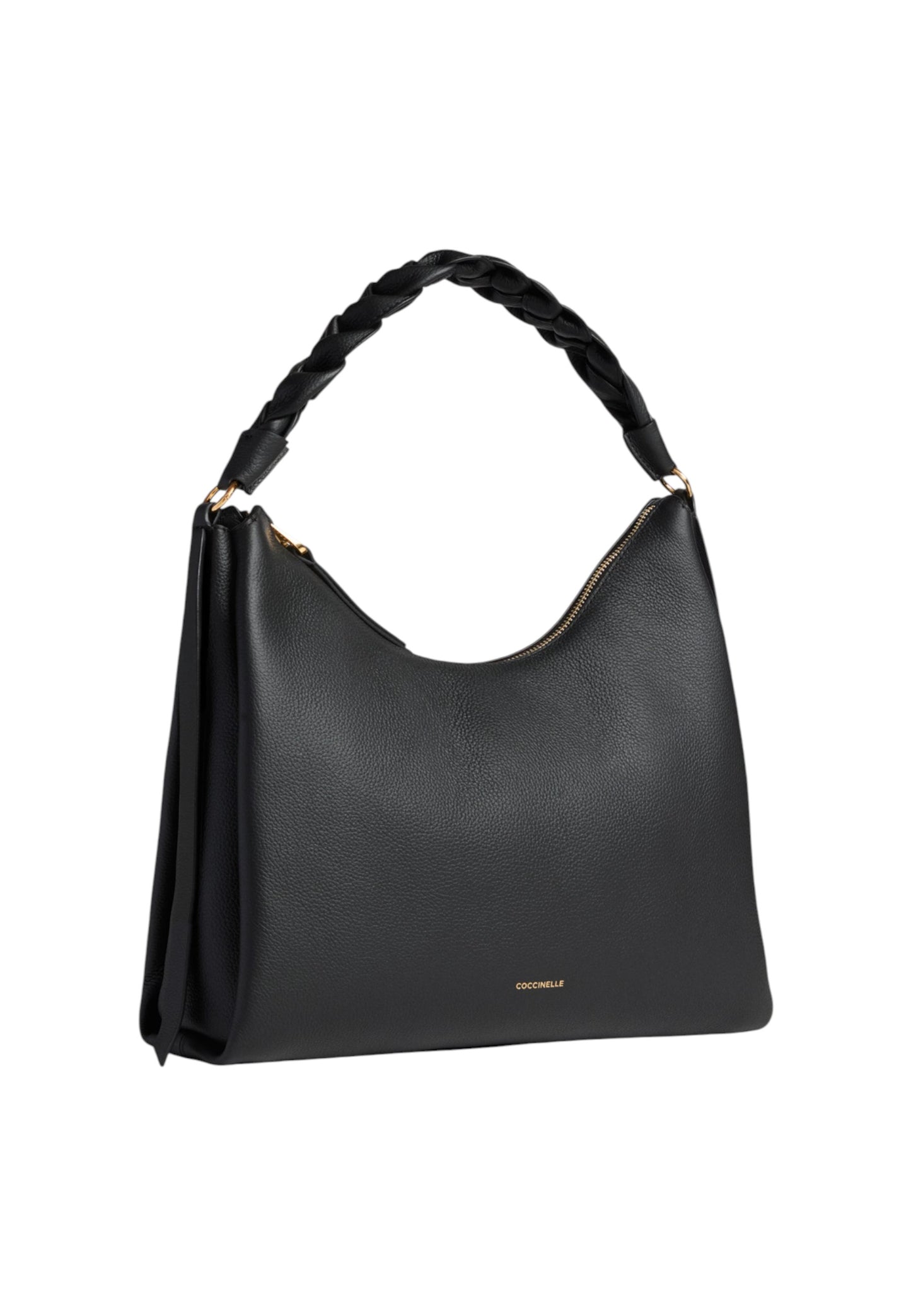 Borsa A Spalla Donna Coccinelle Boheme Grana Double E1M50130201