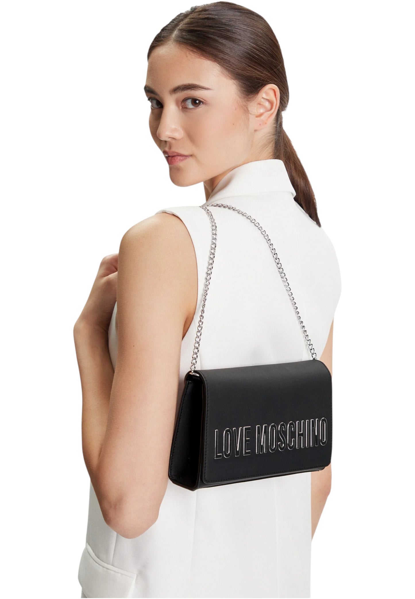 Borsa A Spalla Donna Love Moschino JC4103PP0NKD0