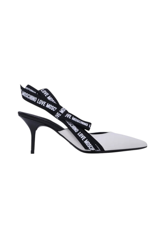 Sling Back Donna Love Moschino JA10027G1GIE0