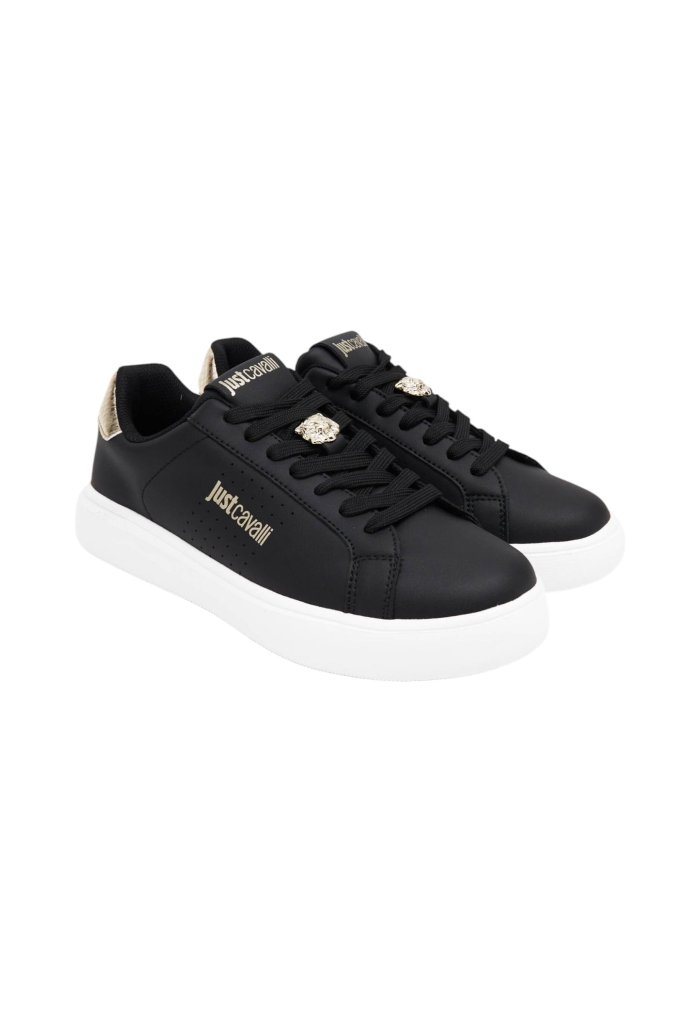 Sneakers Basse Donna Just Cavalli 74RB3SB3ZP279