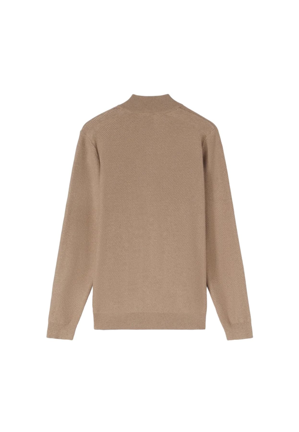 Maglione Collo Alto Uomo Gas 562213432078