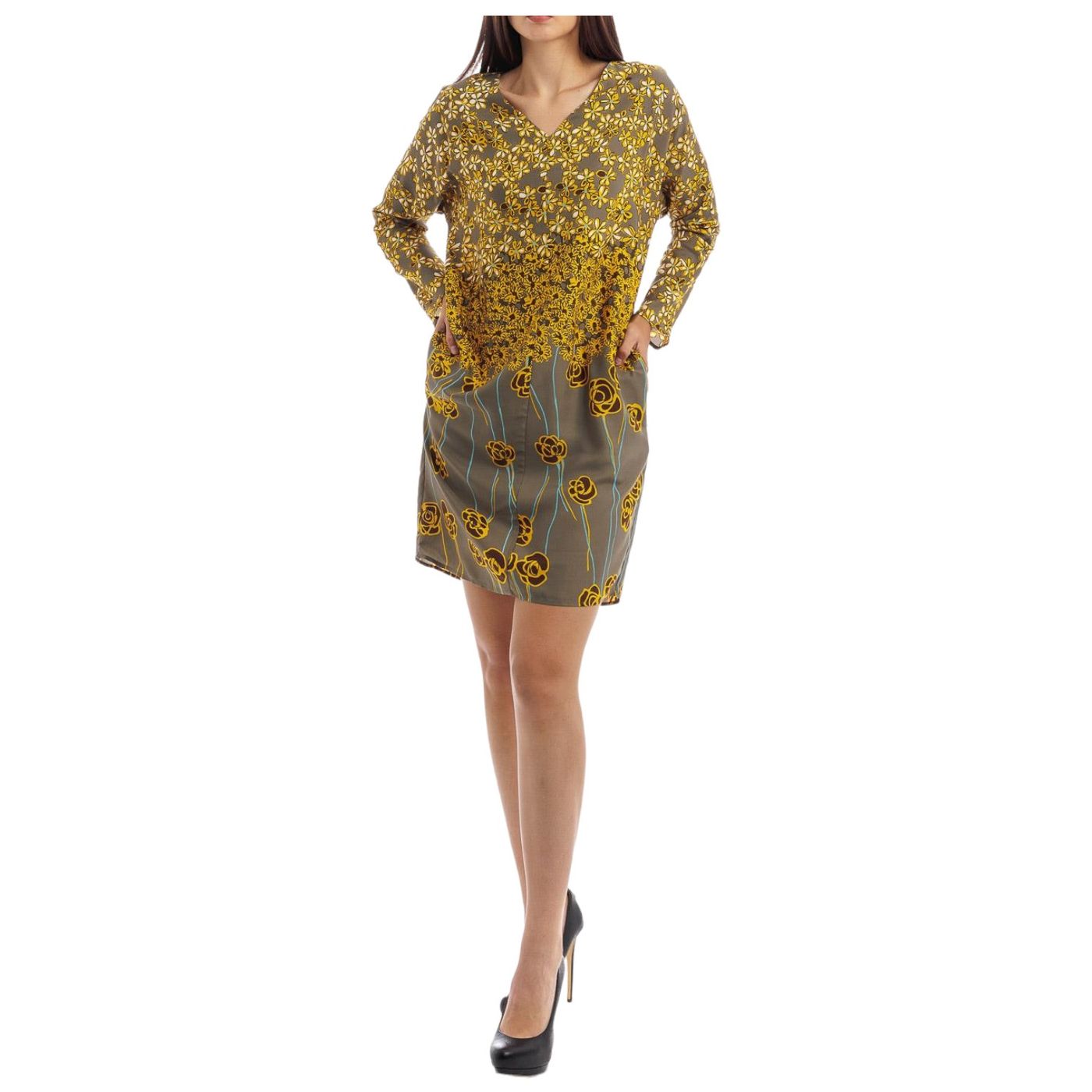 Vestito Corto Donna Manila Grace A Sacchetto A237VS