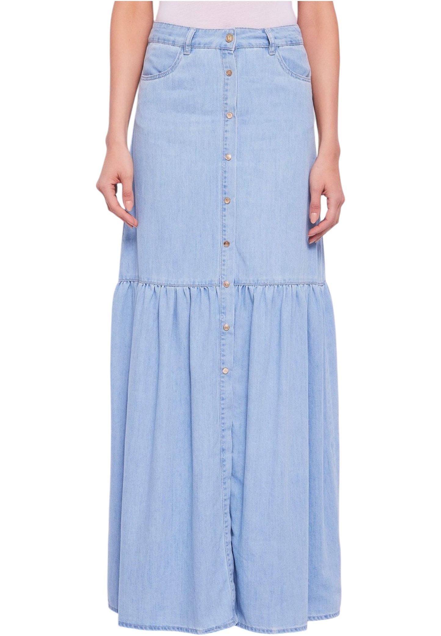 Gonna Lunga Donna Gaudi