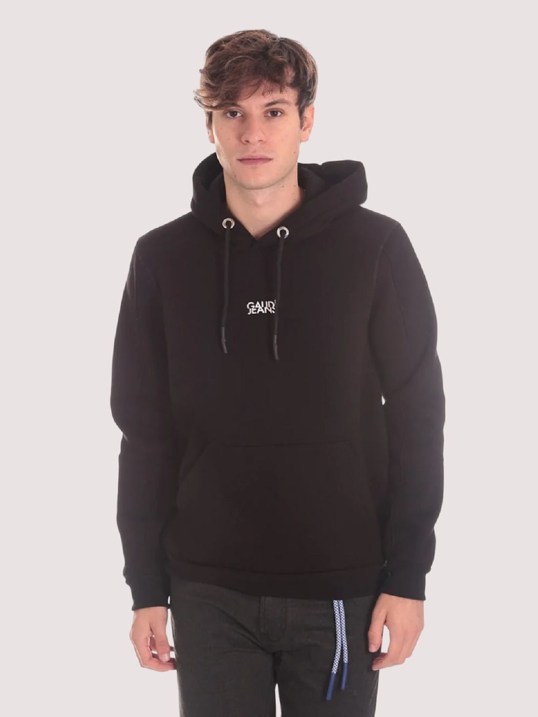 Felpa Con Cappuccio Uomo Gaudi 221GU64023