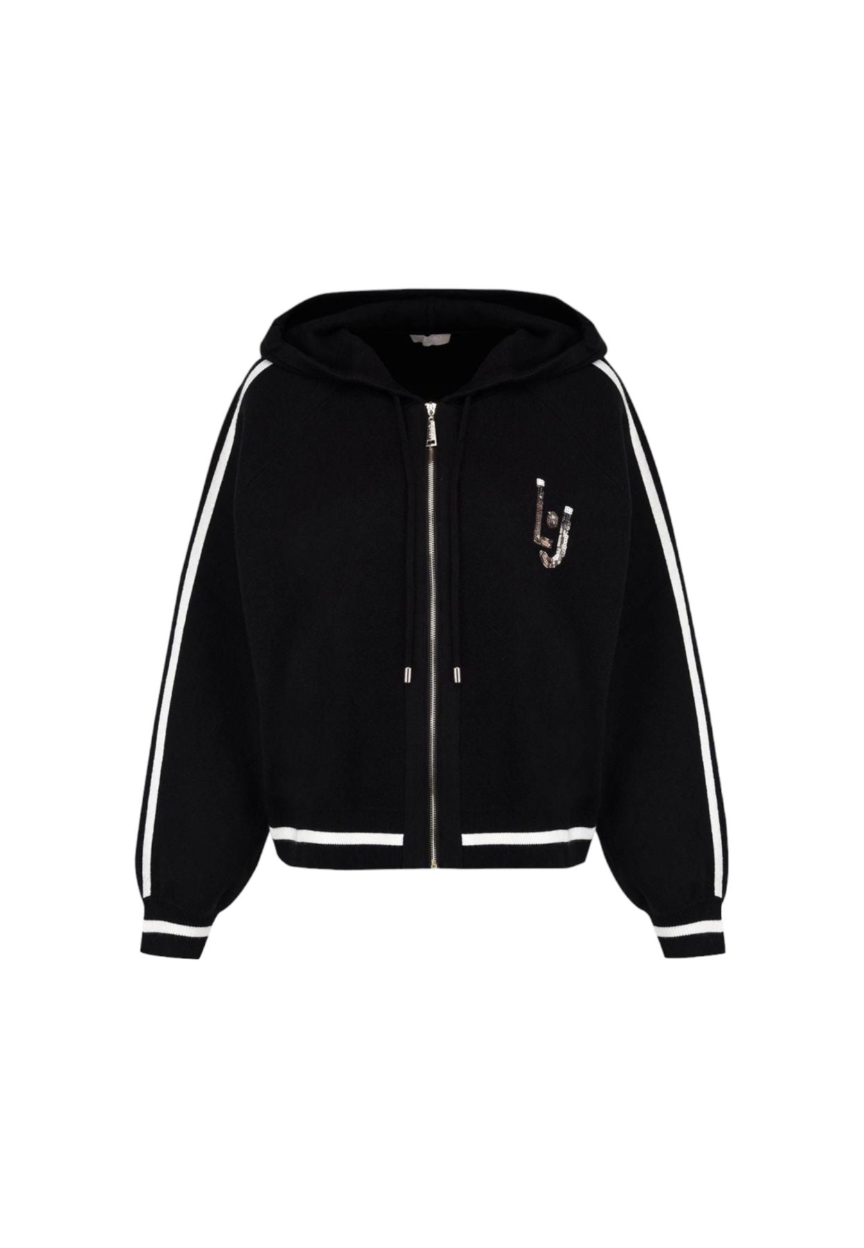 Maglione Con Cappuccio Donna Liu Jo TF3214MA63M