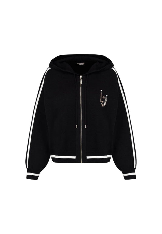 Maglione Con Cappuccio Donna Liu Jo   TF3214MA63M